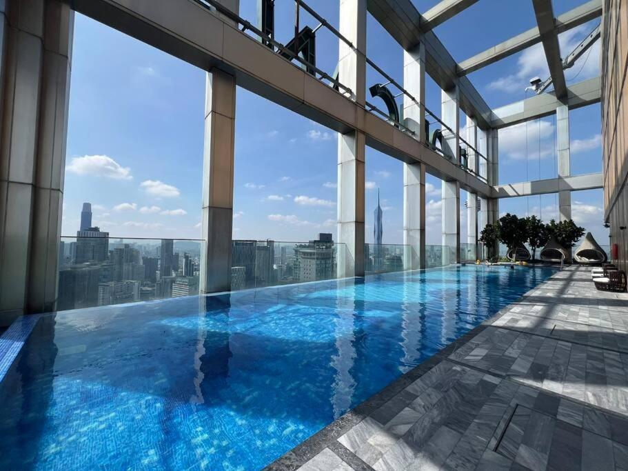 Pangsapuri Tropicana Residences By Luxe Kuala Lumpur